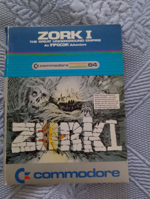 Zork I C64