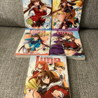 TEINIAGENTTI LUNA 1 - 5 (KOKO SARJA) - pikkukuva 2