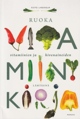 Risto Lindholm: Vitamiinikirja