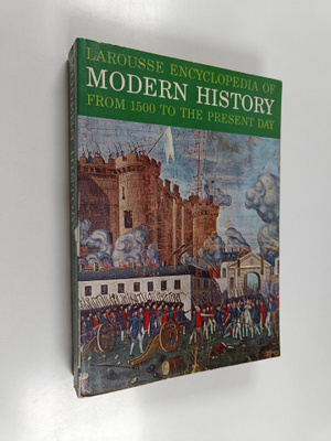 Marcel Dunan : Larousse Encyclopedia of Modern History - ...