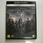 4K UHD + BLU-RAY - JUSTICE LEAGUE -17 - pikkukuva 1