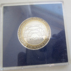Ruotsi 100 kr 1984 Hopeaa Alkup. Pakkaus - pikkukuva 2