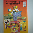 Aku Ankan taskukirja nro 134 : Akun lokoisa loma - pikkukuva 2