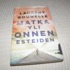Laurent Gounelle Matka yli onnen esteiden -pok - pikkukuva 1