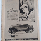 L. M. (päätoim.) Viherjuuri : Suomen kuvalehti 24/1931 - pikkukuva 2