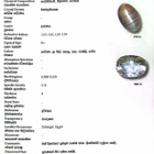 Puhdas topaasi 39.24 ct kookas kirkas läpinäkyvä väritön - pikkukuva 5