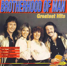 BROTHERHOOD OF MAN: Greatest hits (CD), mm. Save your kisses