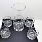 Timo Sarpaneva Helminauha karahvi+ 4 lasia, Iittala - pikkukuva 2
