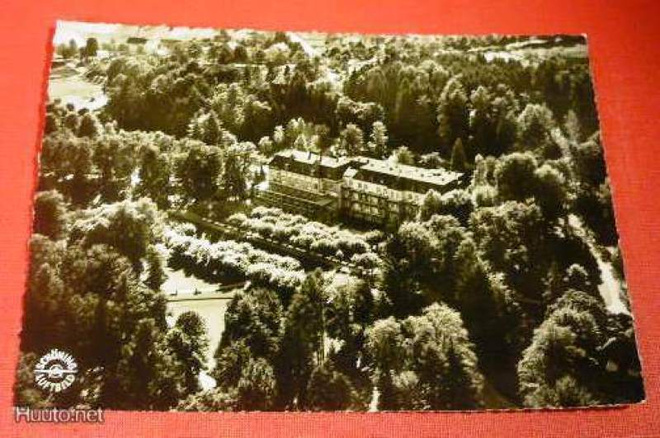 Bad Orb im Spessart  -  Kurhaus   ( K8 )