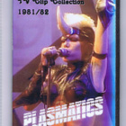 Plasmatics ---– TV Clip Collection 1981/82 DVDr - pikkukuva 1