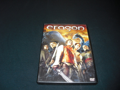 ERAGON (Jeremy Irons) 2-disc***