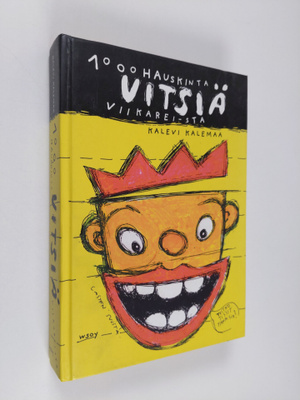 Kalevi (toim.) Kalemaa : 1000 hauskinta vitsiä viikareista