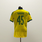 #45 Elias Tamminen - Ilves - UECL Match Worn - pikkukuva 2