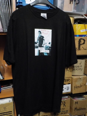 TOMMY STINSON - U.S TOUR 2003 T-SHIRT