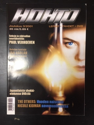 Hohto 3/2001