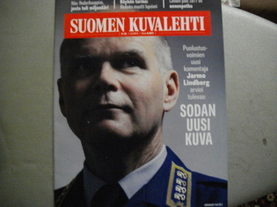 Suomen Kuvalehti Nro 31/2014 (14.3)