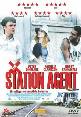 The Station Agent (2003) Peter Dinklage