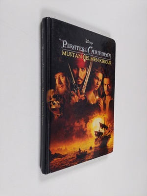 Irene Trimble : Pirates of the Caribbean : mustan helmen ...