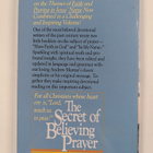 Andrew Murray : Secret of Believing Prayer - pikkukuva 2