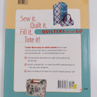 Nancy J. Martin : Quilters on the Go - pikkukuva 2