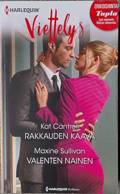 Viettelys: Rakkauden kaava / Valenten nainen