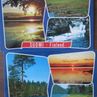 Seitsemän vintage maisemapostikorttia - pikkukuva 4