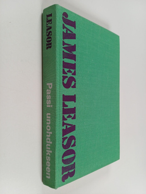 James Leasor : Passi unohdukseen