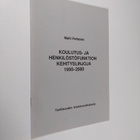 Matti Peltonen : Koulutus- ja henkilöstöfunktion kehitysl... - pikkukuva 1