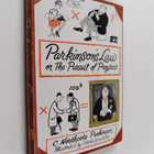 Osbent Lancaster ym. : Parkinson's Law Or the Pursuit of ... - pikkukuva 1