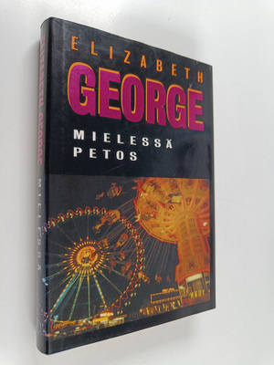 Elizabeth George : Mielessä petos