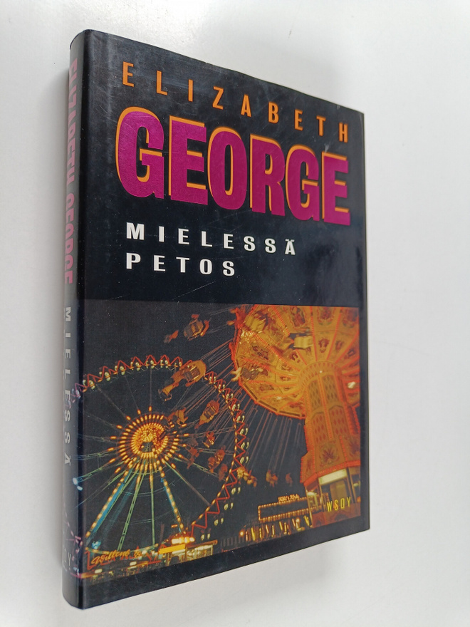 Elizabeth George : Mielessä petos