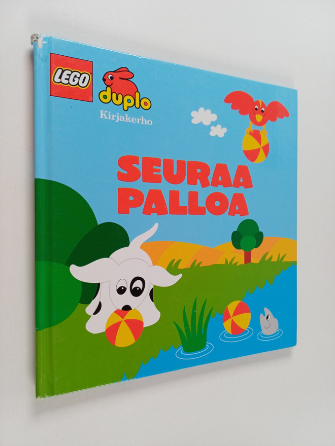 Annemarie Albrectsen : Seuraa palloa