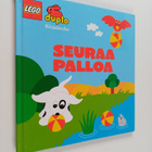 Annemarie Albrectsen : Seuraa palloa - pikkukuva 1