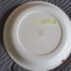 Arabia Crayfish lautanen, 25.5 cm, Anja Juurikkala nro 2 - pikkukuva 2