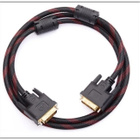 DVI - DVI - 1,5m Dual Link max 2560x1600 kaapeli #28336 - pikkukuva 2
