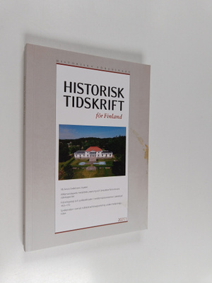 Historisk tidskrift för Finland 1/2021
