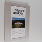 Historisk tidskrift för Finland 1/2021 - pikkukuva 1