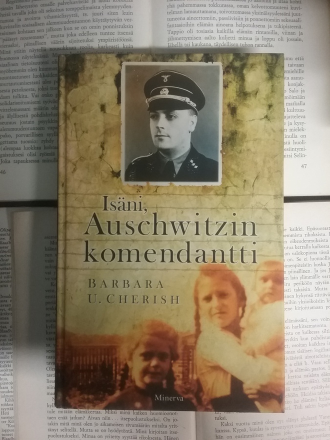 Barbara U. Cherish - Isäni, Auschwitzin komendantti (sid.)
