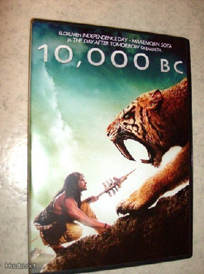 10,000 BC