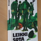 Sten Wilding : Leikkisota ( 1.p. 1976 ) - pikkukuva 1