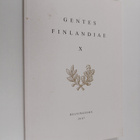 Gentes Finlandiae 10 - pikkukuva 1
