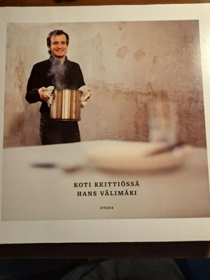 Hans Välimäki : Koti keittiössä