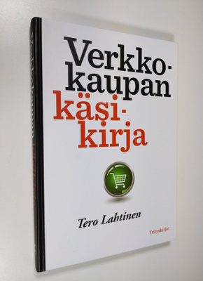 Tero Lahtinen : Verkkokaupan käsikirja