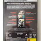 Medusan verkko, Extended explosive edition - DVD - pikkukuva 2