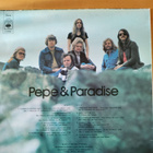 Pepe & Paradise: Pepe & Paradise (LP) - pikkukuva 2