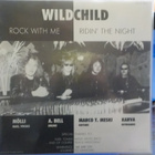 WILDCHILD - ROCK WITH ME. FIN -89. M-/M-  7'' - pikkukuva 2