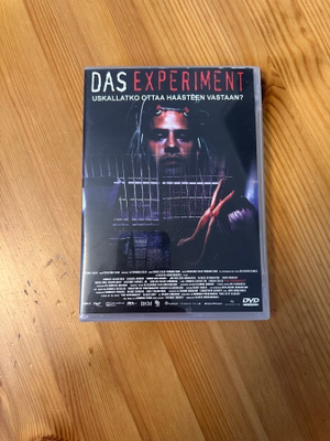 Das experiment DVD