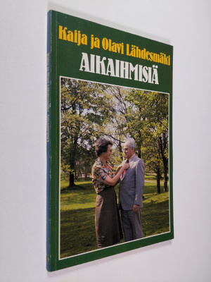 Kaija Lähdesmäki : Aikaihmisiä