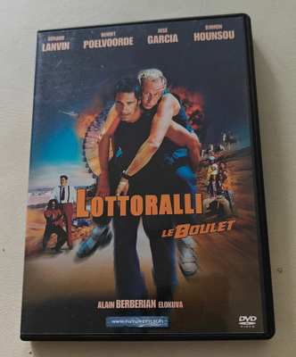 Lottoralli