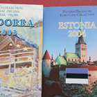 KOE-eurot  VIro 2004 ja Andorra 2003. upeat - pikkukuva 1